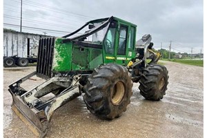 2012 John Deere 548GIII  Skidder